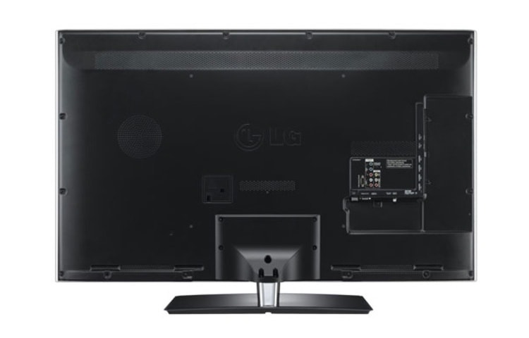 LG 22" Full HD LED TV met Picture Wizard II, Smart Energy Saving Plus en DivX HD Plus, 22LV5500