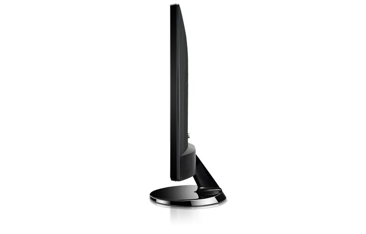 LG 22" Geniet van echt kijkplezier met LG IPS Personal TV, 22MN43D-PZ