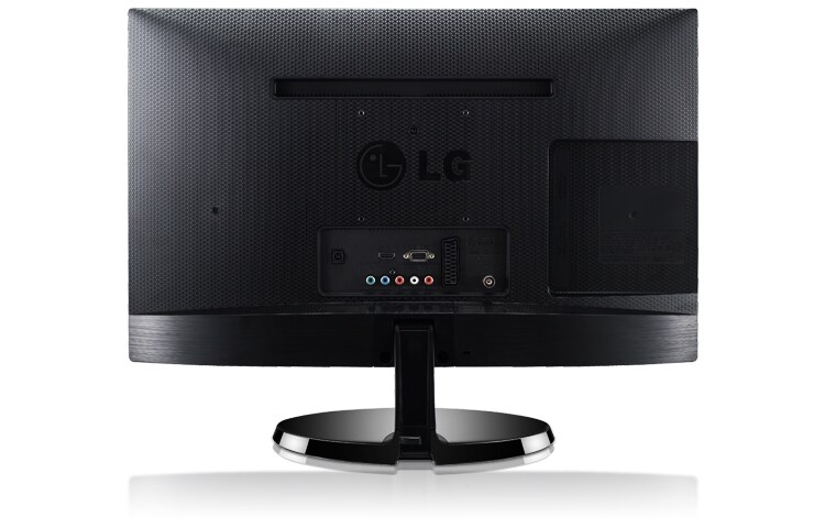 LG 22" Geniet van echt kijkplezier met LG IPS Personal TV, 22MN43D-PZ