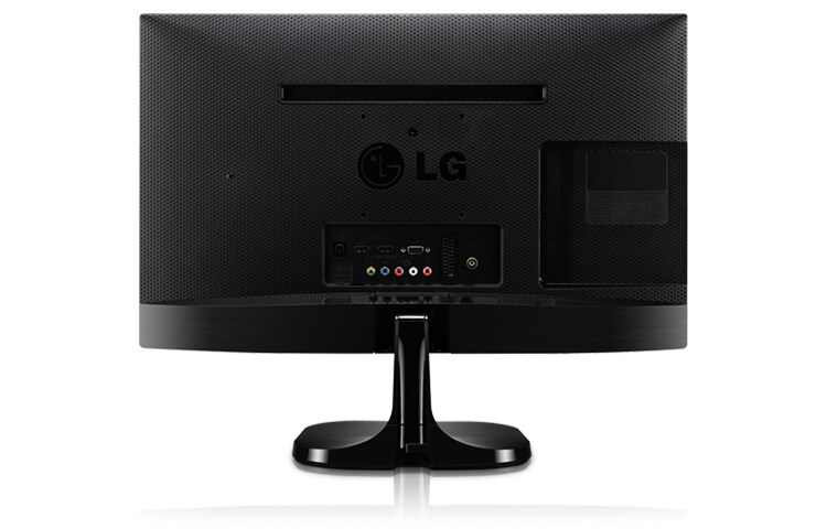 LG 22" Monitor TV | Full HD (1920x1080) | Geniet van echt kijkplezier met LG IPS Personal TV, 22MT55D