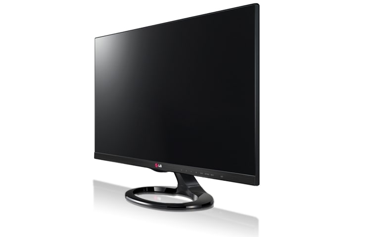 LG 23" Geniet van echt kijkplezier met LG IPS Personal TV , 23MA73D-PZ