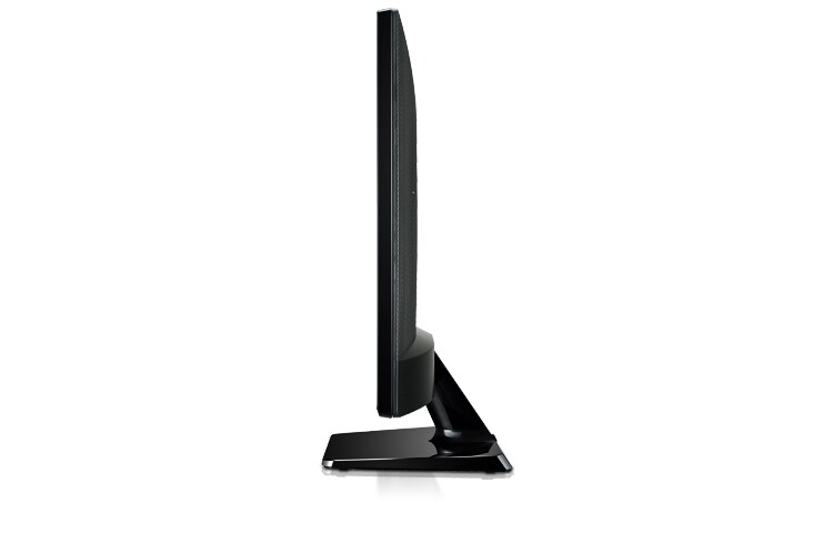 LG 24" Geniet van echt kijkplezier met LG IPS Personal TV , 24MN33D-PZ