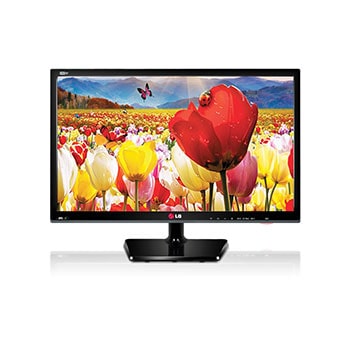 Front view with infill image