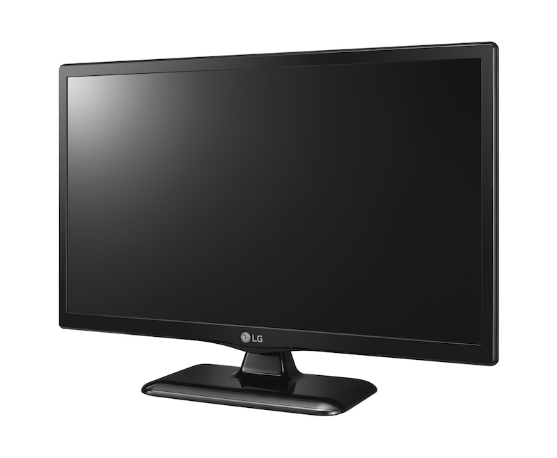 LG 24" inch | Monitor TV | HD-Ready | Geniet van echt kijkplezier met LG Personal Monitor TV, 24MT47DC