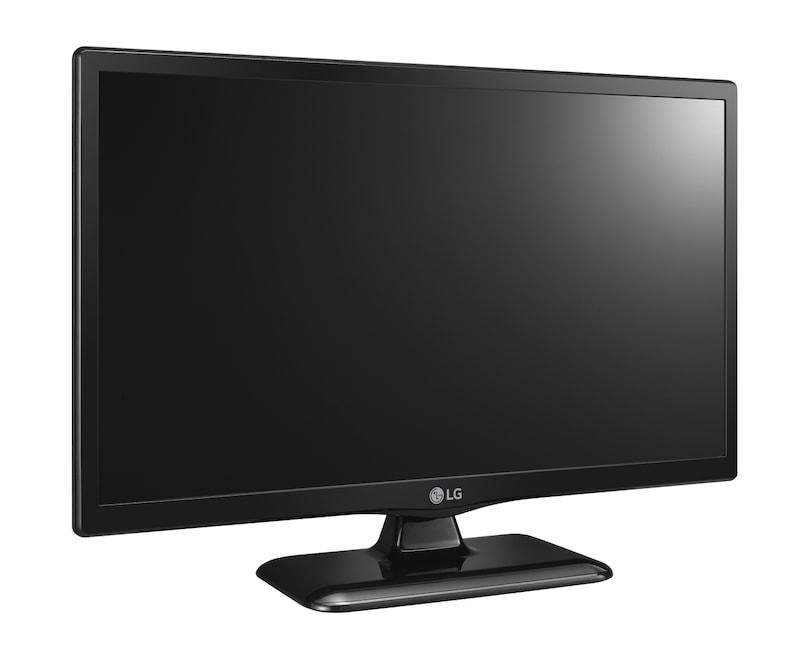 LG 24" inch | Monitor TV | HD-Ready | Geniet van echt kijkplezier met LG Personal Monitor TV, 24MT47DC