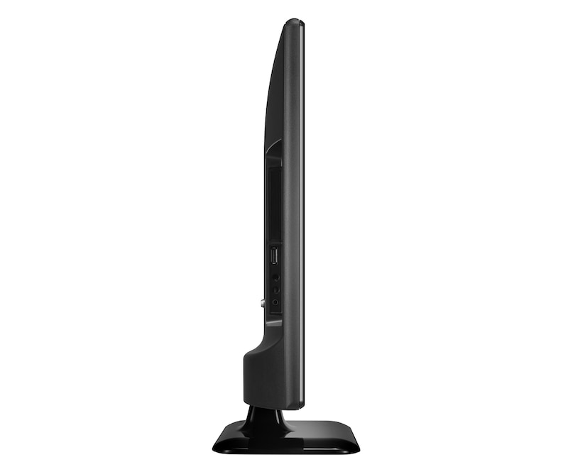 LG 24" inch | Monitor TV | HD-Ready | Geniet van echt kijkplezier met LG Personal Monitor TV, 24MT47DC