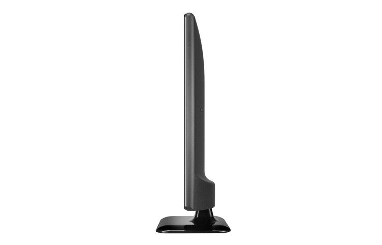 LG 24" inch | Monitor TV | HD-Ready | Geniet van echt kijkplezier met LG Personal Monitor TV, 24MT47DC