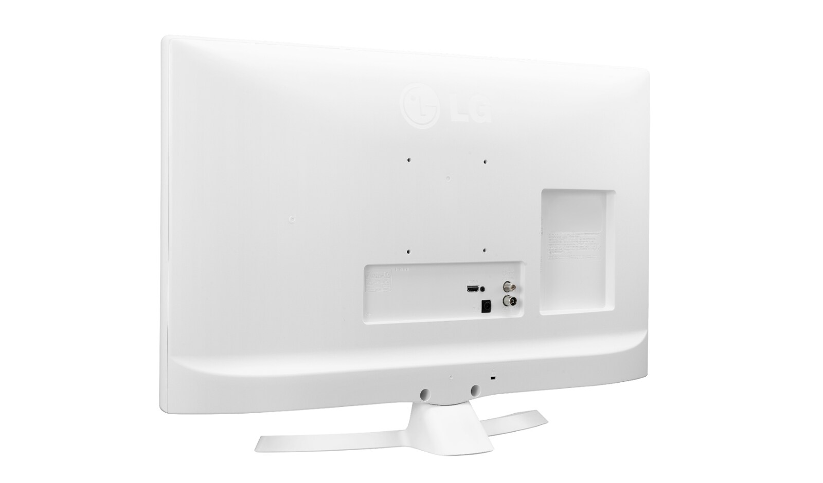 LG 31.5" UHD 4K 4-Side Borderless Monitor, 24MT49VW-WZ