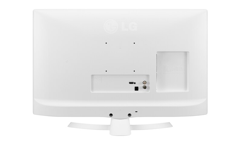 LG 31.5" UHD 4K 4-Side Borderless Monitor, 24MT49VW-WZ