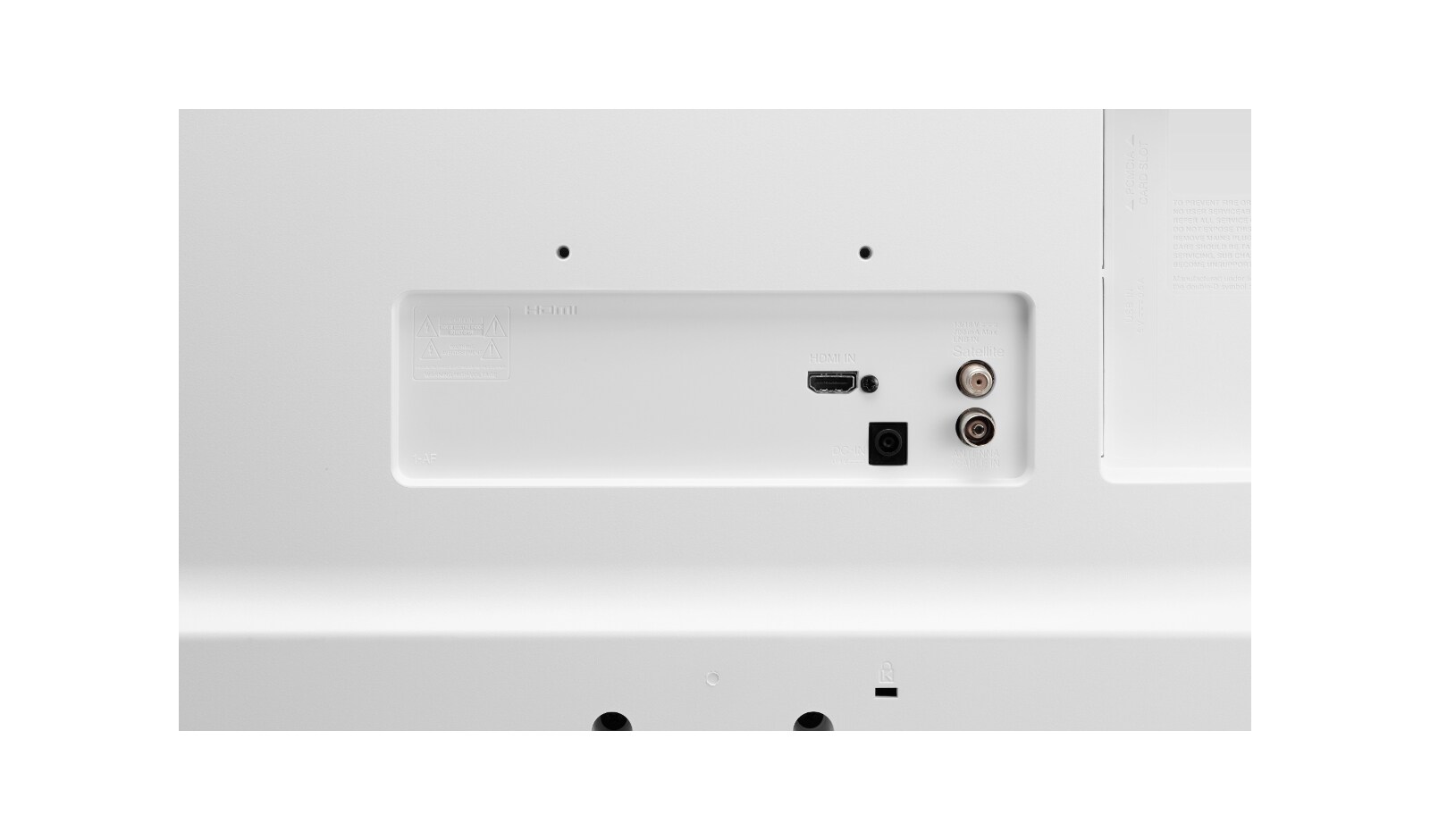 LG 31.5" UHD 4K 4-Side Borderless Monitor, 24MT49VW-WZ