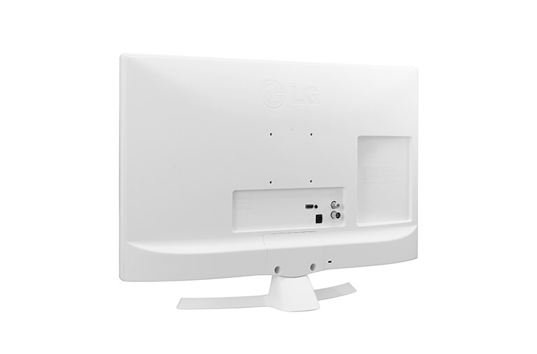 LG 31.5" UHD 4K 4-Side Borderless Monitor, 24MT49VW-WZ
