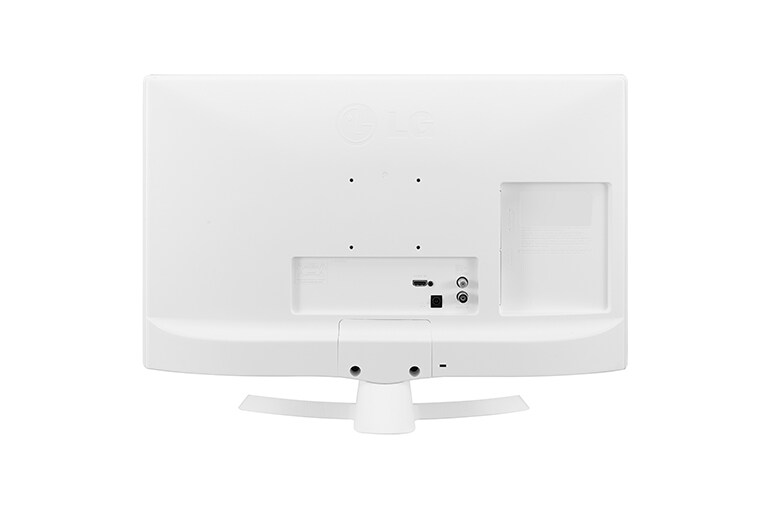 LG 31.5" UHD 4K 4-Side Borderless Monitor, 24MT49VW-WZ
