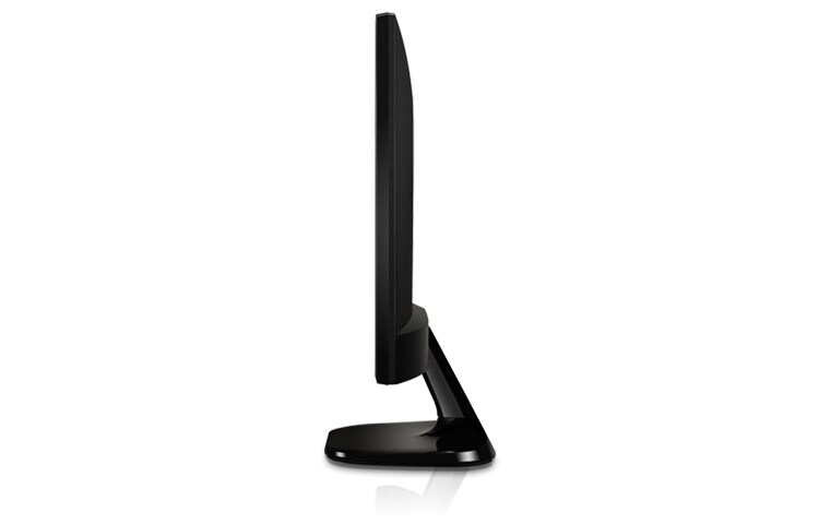 LG 24" Monitor TV | Full HD (1920x1080) | Geniet van echt kijkplezier met LG IPS Personal TV, 24MT55D