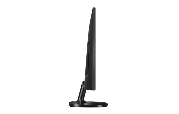 LG 24" Monitor TV | 1920 x1080 Full HD Resolutie | Geniet van echt kijkplezier met LG LED Personal TV, 24MT57D