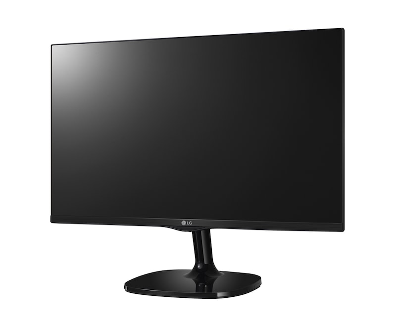 LG 24" Monitor TV | 1920 x1080 Full HD Resolutie | Geniet van echt kijkplezier met LG IPS LED Personal TV, 24MT77D