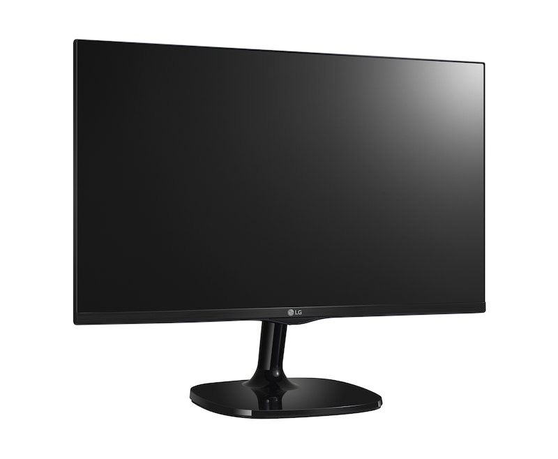 LG 24" Monitor TV | 1920 x1080 Full HD Resolutie | Geniet van echt kijkplezier met LG IPS LED Personal TV, 24MT77D