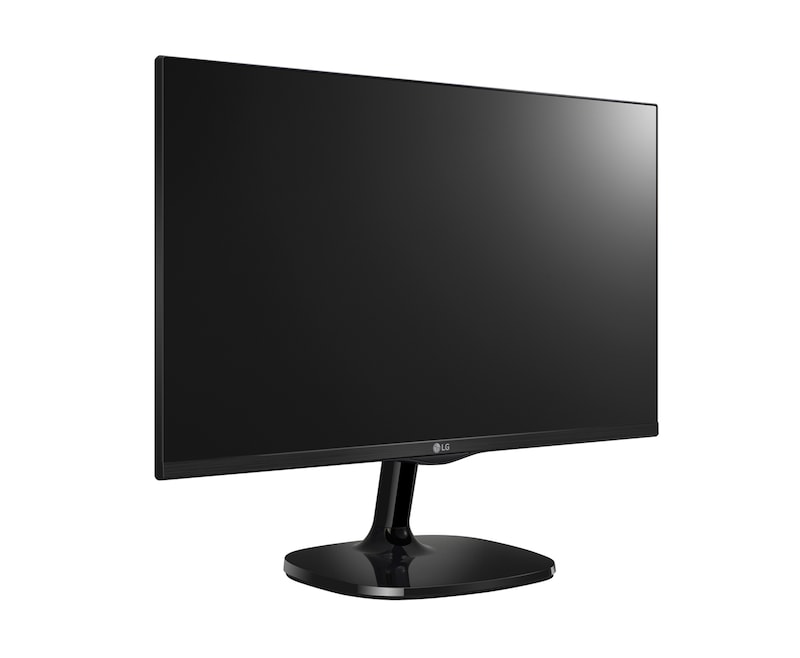 LG 24" Monitor TV | 1920 x1080 Full HD Resolutie | Geniet van echt kijkplezier met LG IPS LED Personal TV, 24MT77D