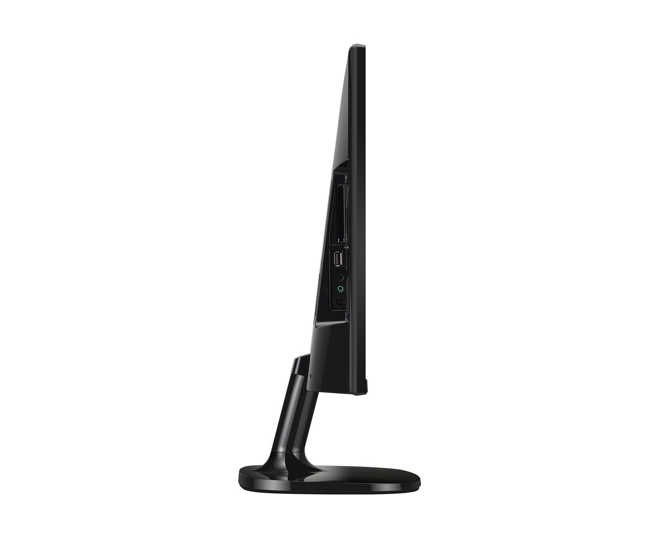 LG 24" Monitor TV | 1920 x1080 Full HD Resolutie | Geniet van echt kijkplezier met LG IPS LED Personal TV, 24MT77D
