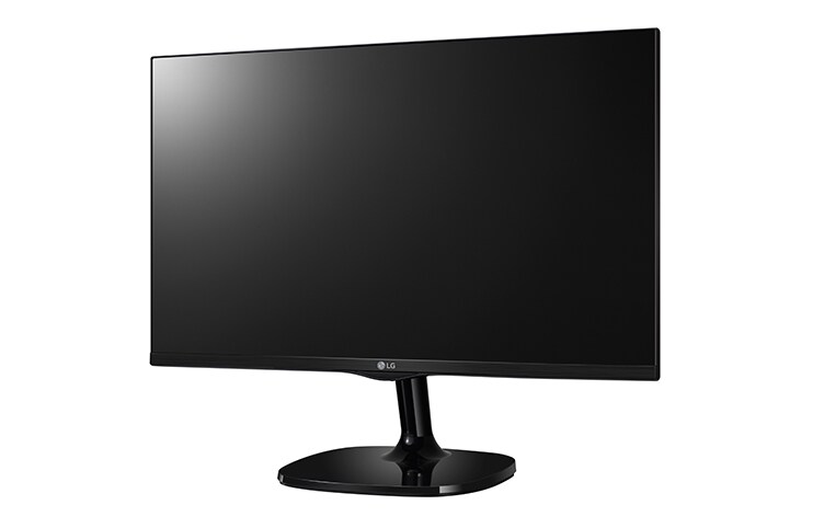LG 24" Monitor TV | 1920 x1080 Full HD Resolutie | Geniet van echt kijkplezier met LG IPS LED Personal TV, 24MT77D
