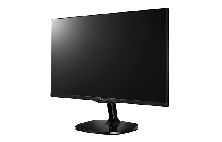 LG 24" Monitor TV | 1920 x1080 Full HD Resolutie | Geniet van echt kijkplezier met LG IPS LED Personal TV, 24MT77D