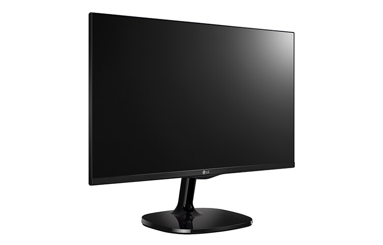 LG 24" Monitor TV | 1920 x1080 Full HD Resolutie | Geniet van echt kijkplezier met LG IPS LED Personal TV, 24MT77D
