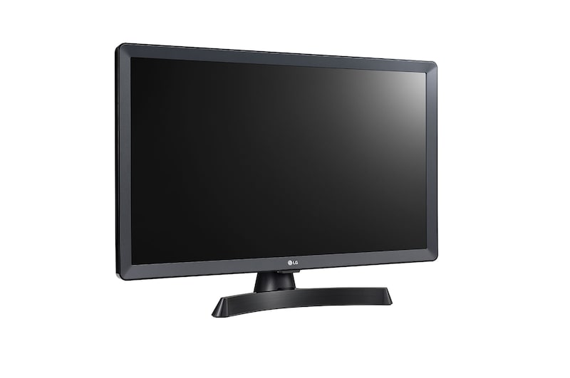 LG 23,6" Smart HD Ready LED TV Monitor, 24TL510S-PZ