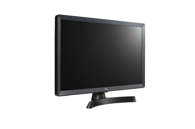 LG 23,6" Smart HD Ready LED TV Monitor, 24TL510S-PZ