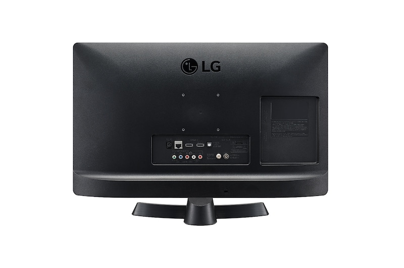 LG 23,6" Smart HD Ready LED TV Monitor, 24TL510S-PZ