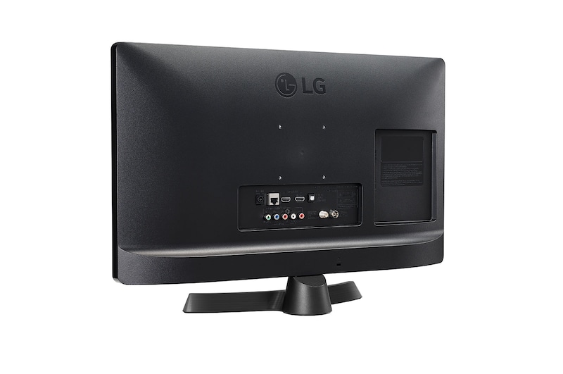 LG 23,6" Smart HD Ready LED TV Monitor, 24TL510S-PZ