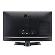 LG 23,6" Smart HD Ready LED TV Monitor, 24TL510S-PZ