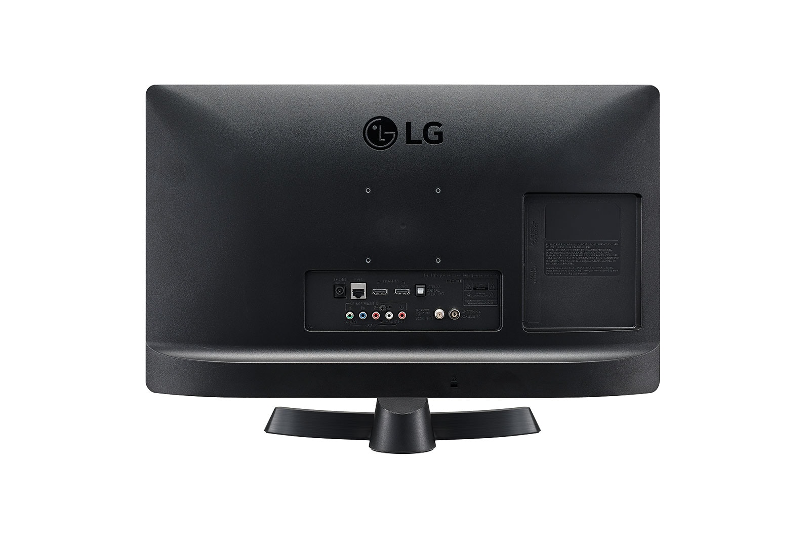 LG 23,6" HD Ready LED TV Monitor, 24TL510V-PZ