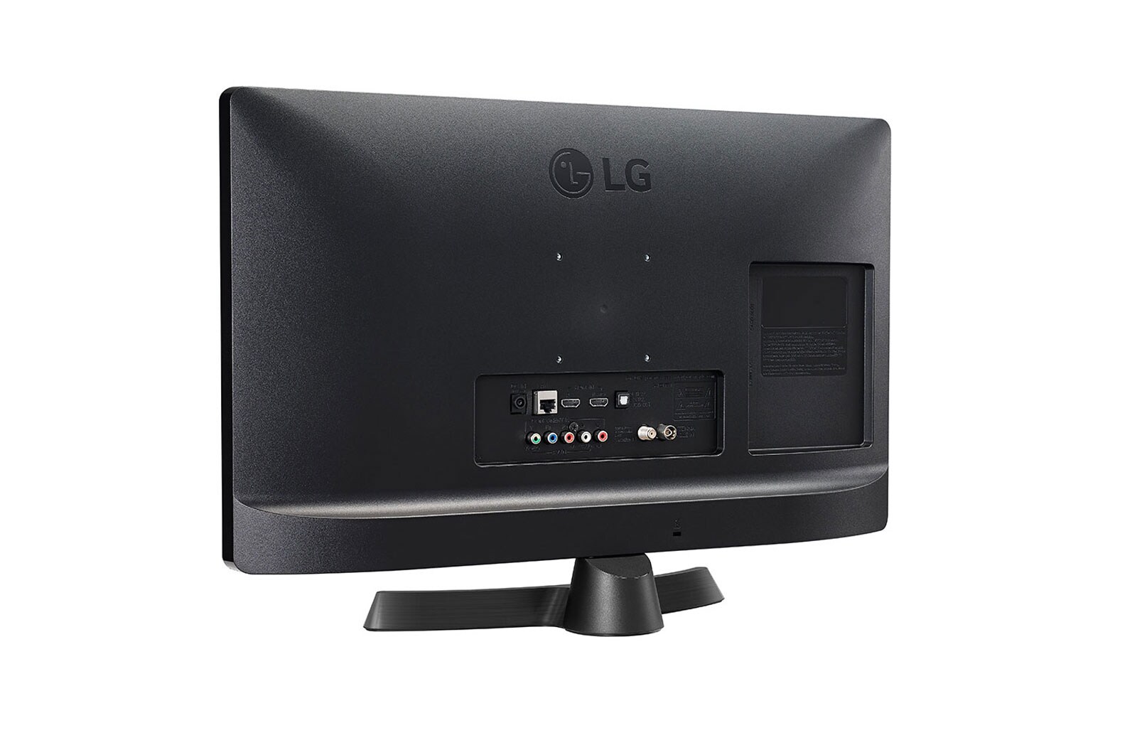 LG 23,6" HD Ready LED TV Monitor, 24TL510V-PZ