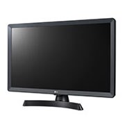LG 23,6" HD Ready LED TV Monitor, 24TL510V-PZ