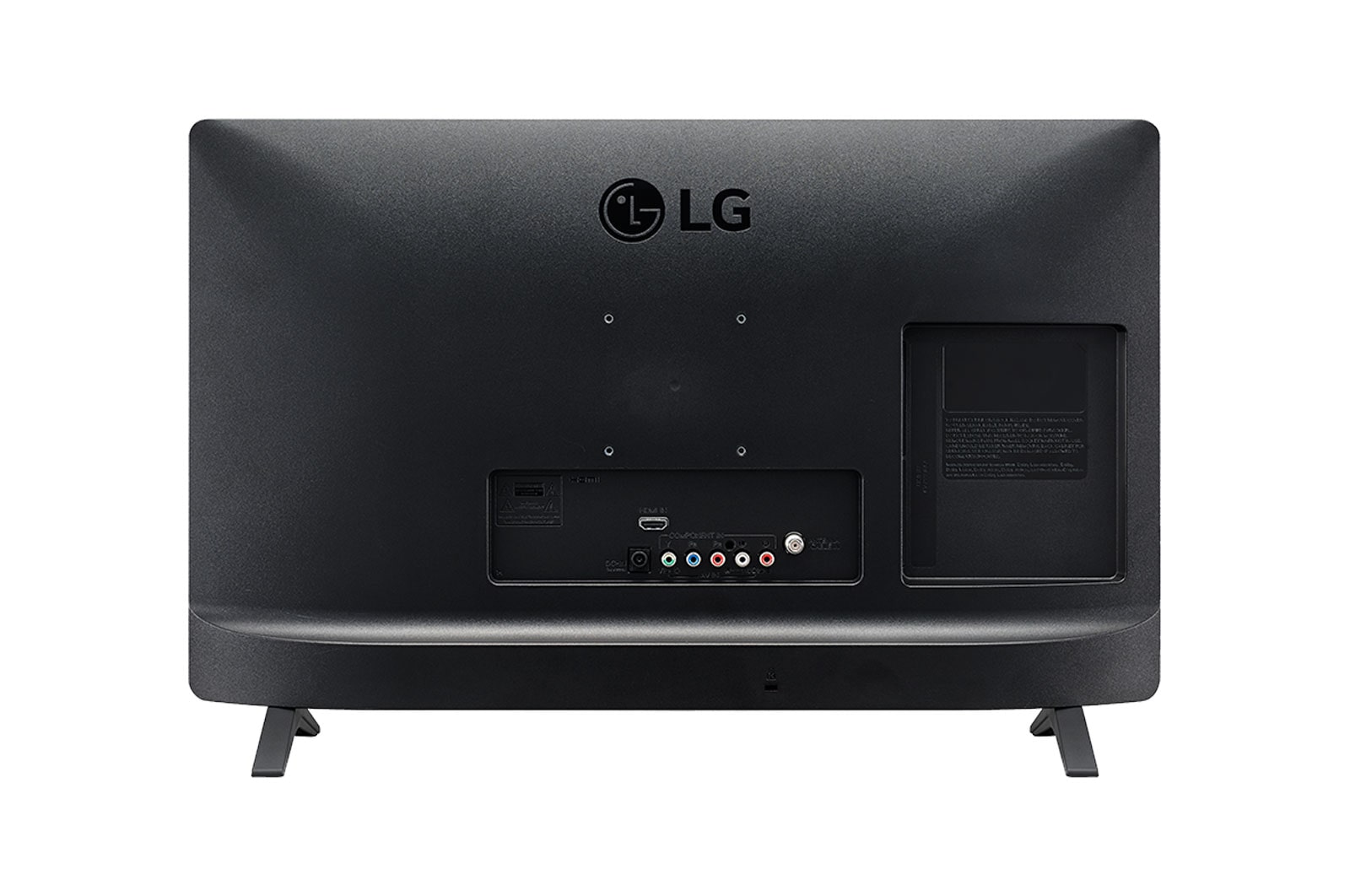 LG 23,6" Smart HD Ready LED TV Monitor, 24TL520S-PZ