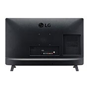 LG 23,6" Smart HD Ready LED TV Monitor, 24TL520S-PZ
