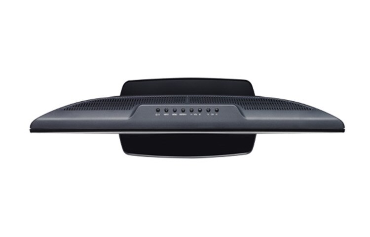 LG 26" Inch HD-Ready LCD TV met 5ms responsetijd, 2x HDMI, Smart Energy Saving en Invisible Speakers., 26LD350