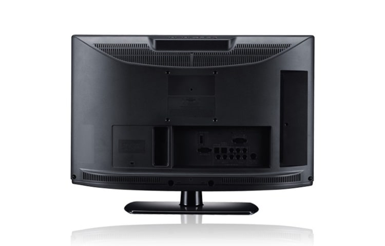 LG 26" HD LCD-tv met Picture Wizard II, Clear Voice II, DivX HD, Simplink en USB 2.0., 26LK330