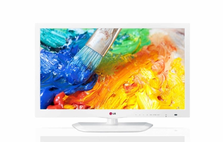 Vooraanzicht van 26&#34; | EDGE LED | MCI 100 | HD READY | WIFI 26LN4607