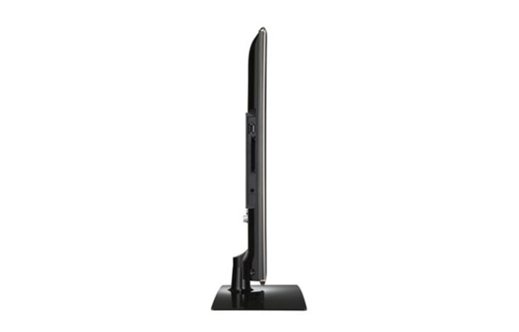 LG 26" HD LED-tv met Picture Wizard II, Smart Energy Saving Plus en DivX HD, 26LV2500