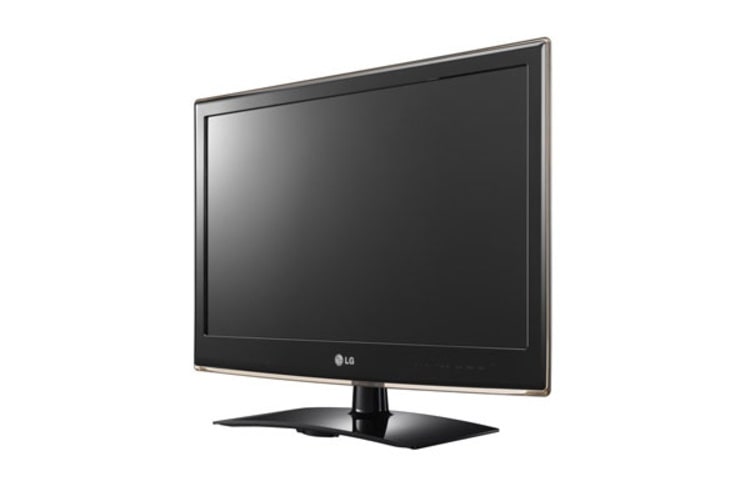 LG 26" HD LED-tv met Picture Wizard II, Smart Energy Saving Plus en DivX HD, 26LV2500