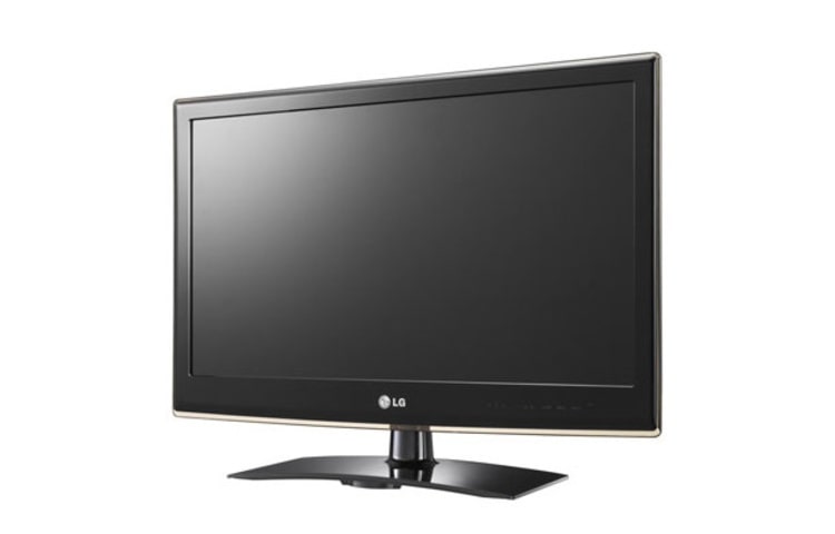 LG 26" HD LED-tv met Picture Wizard II, Smart Energy Saving Plus en DivX HD, 26LV2500