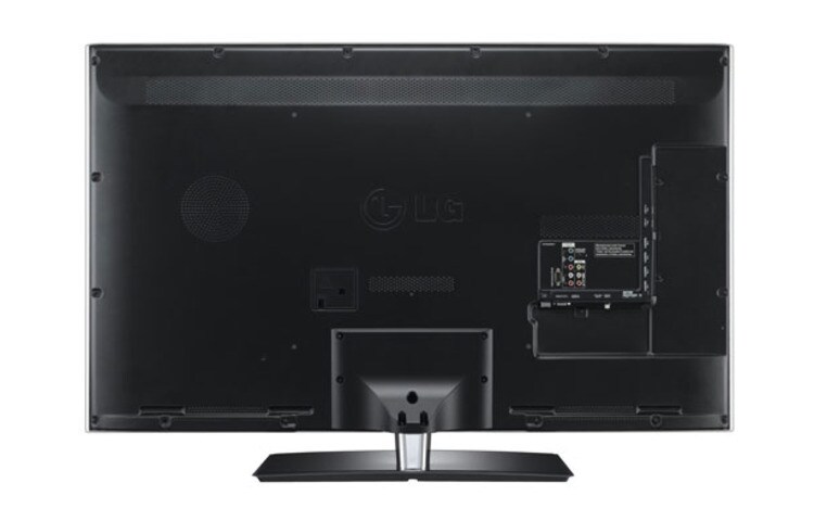 LG 26" Full HD LED TV met Picture Wizard II, Smart Energy Saving Plus en DivX HD Plus, 26LV5500