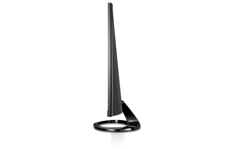 LG 27" Geniet van echt kijkplezier met LG IPS Personal Smart TV , 27MS73S-PZ