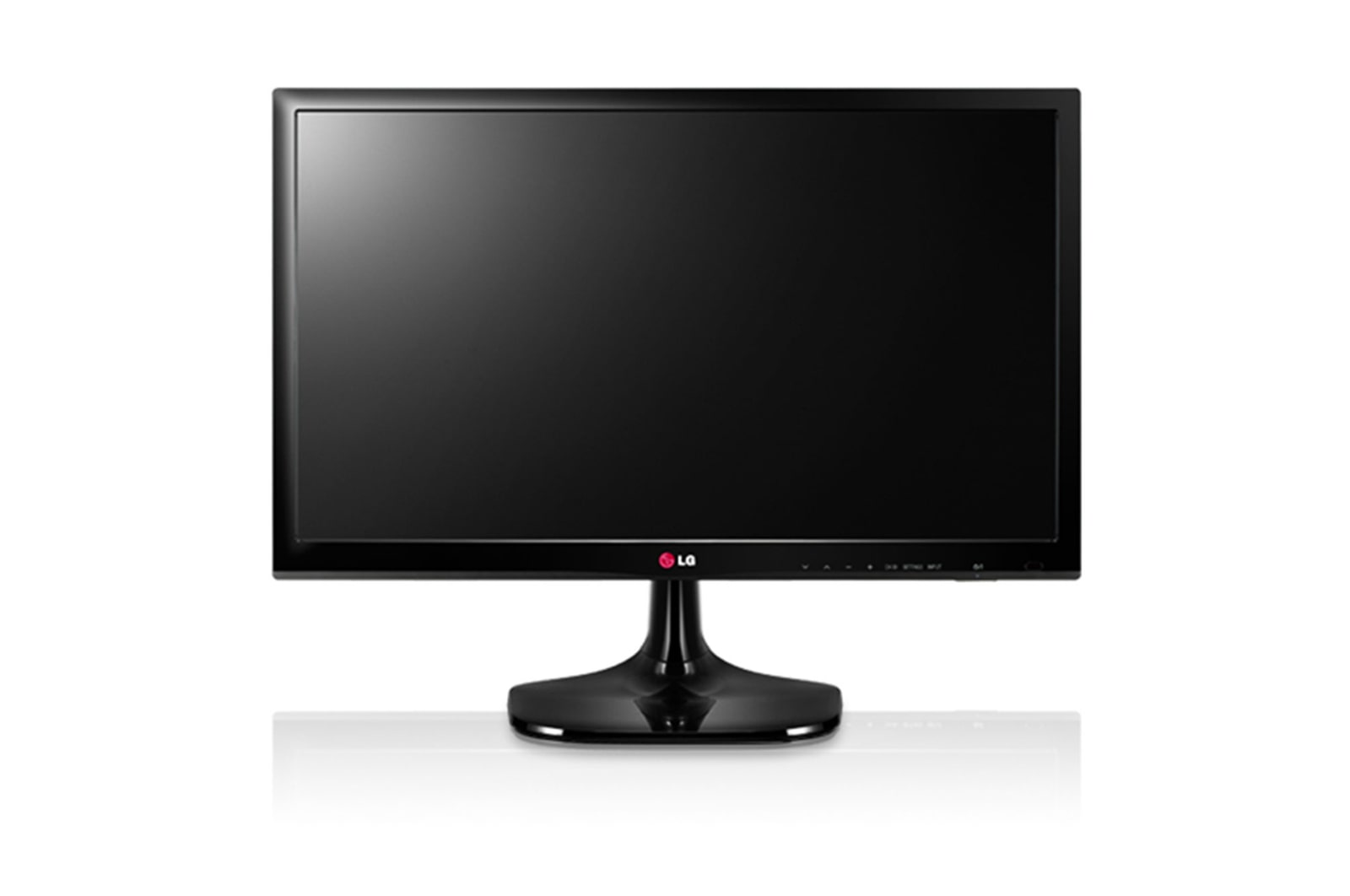 LG 27" Monitor TV | Full HD (1920x1080) | Geniet van echt kijkplezier met LG IPS Personal TV, 27MT55D