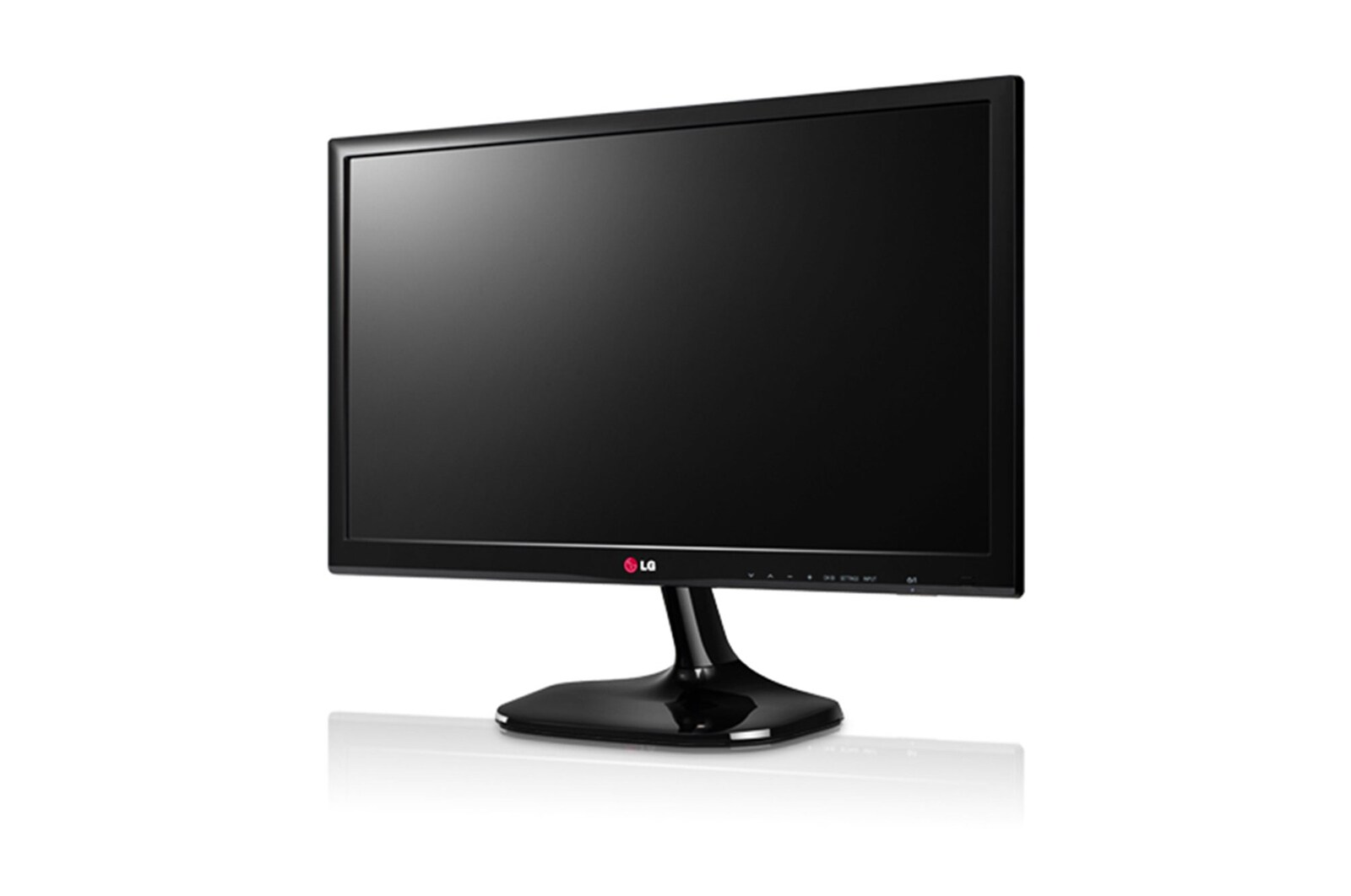 LG 27" Monitor TV | Full HD (1920x1080) | Geniet van echt kijkplezier met LG IPS Personal TV, 27MT55D