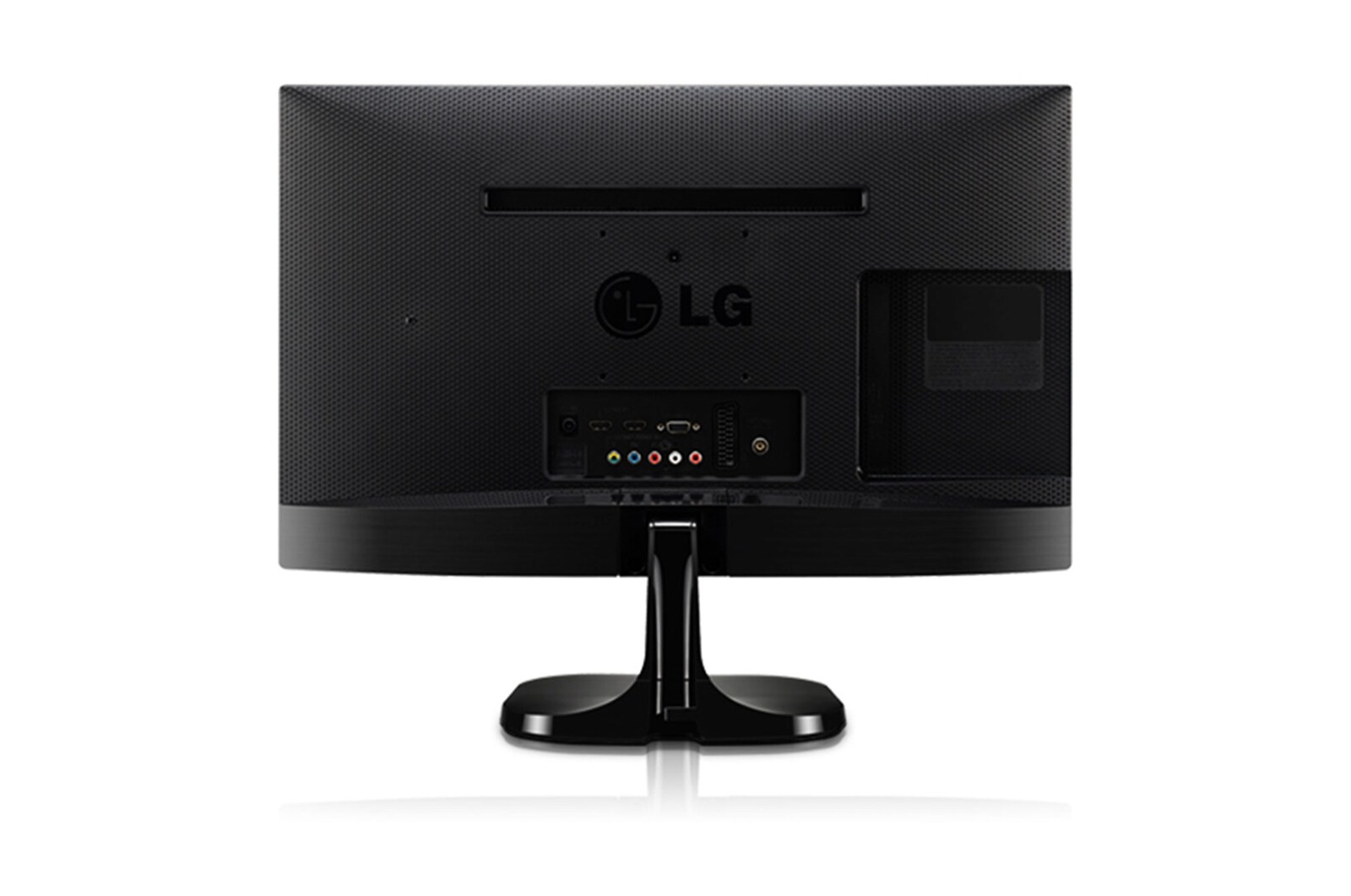 LG 27" Monitor TV | Full HD (1920x1080) | Geniet van echt kijkplezier met LG IPS Personal TV, 27MT55D