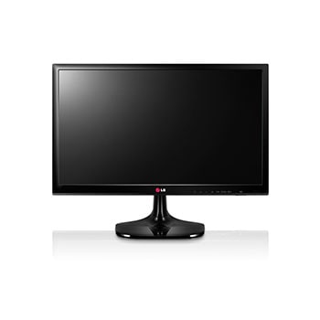 LG 27" Monitor TV | Full HD (1920x1080) | Geniet van echt kijkplezier met LG IPS Personal TV, 27MT55D