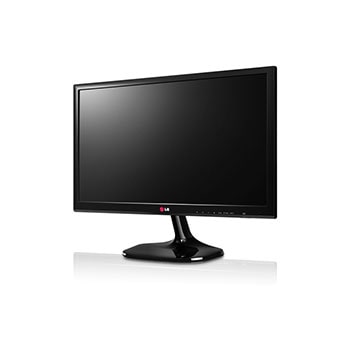 LG 27" Monitor TV | Full HD (1920x1080) | Geniet van echt kijkplezier met LG IPS Personal TV, 27MT55D