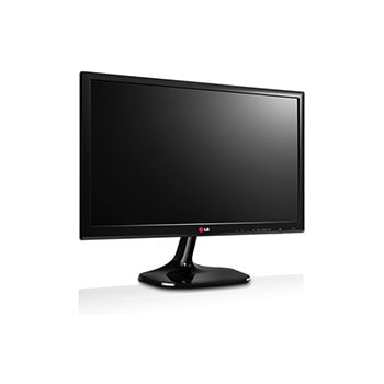 LG 27" Monitor TV | Full HD (1920x1080) | Geniet van echt kijkplezier met LG IPS Personal TV, 27MT55D