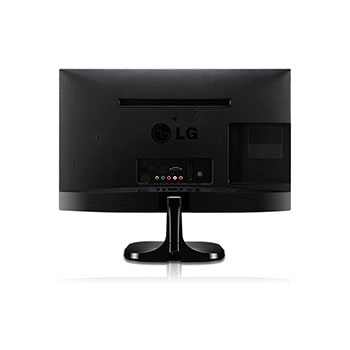 LG 27" Monitor TV | Full HD (1920x1080) | Geniet van echt kijkplezier met LG IPS Personal TV, 27MT55D